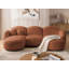 Nuvola 5 Seater Sectional-136190367