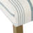 Classic Striped Parsons Dining Chairs-568604629