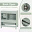 Meuble-lavabo 30 po avec lavabo-985389769