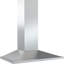 Hotte murale 36 pouces Zephyr Anzio 600 CFM avec lumières DEL-70115399