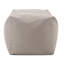 Outdoor Pouf Bench, Seascape Sand-1270672333
