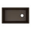 Évier de cuisine à simple cuve en composite 31 3/4 po x 19 1/4 po Karran-35699361