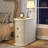 Anyssa Solid Wood 2-Drawer End Table-860260425