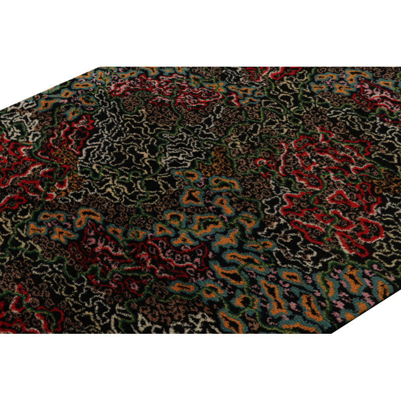 One-of-a-Kind Rectangle 4'3" X 6'6" Area Rug