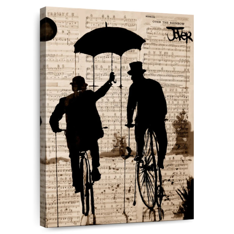 Senne The Umbrella, 48" H x 32" W