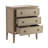 Three-Drawer Chest