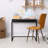 Diadra Iron Writing Desk-87048834