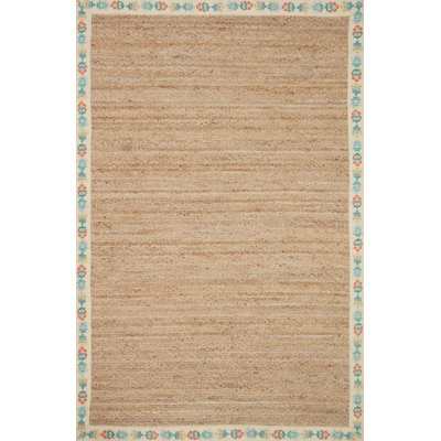  Tapis naturel crème Costa COS-02