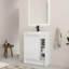 Ensemble de meuble-lavabo simple 28 po Denston-1777630438