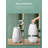 Aiheal 1.3 Gallons Cool Mist Ultrasonic Tower Humidifier for 300 Cubic Feet