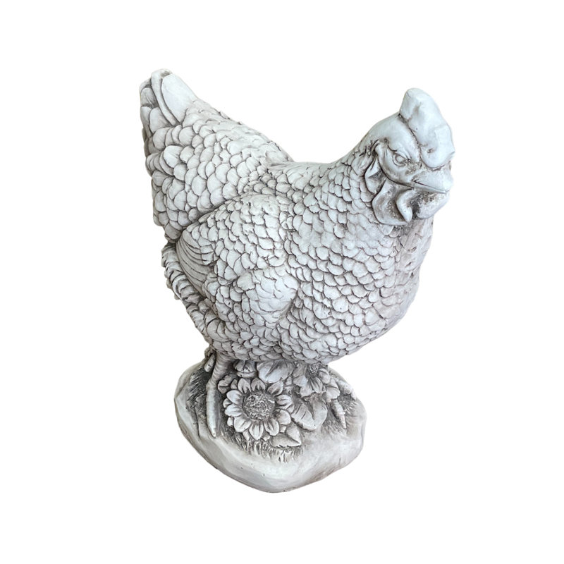 Tangires Polyresin Garden Statue