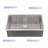 Undermount Kitchen Sink-123596485
