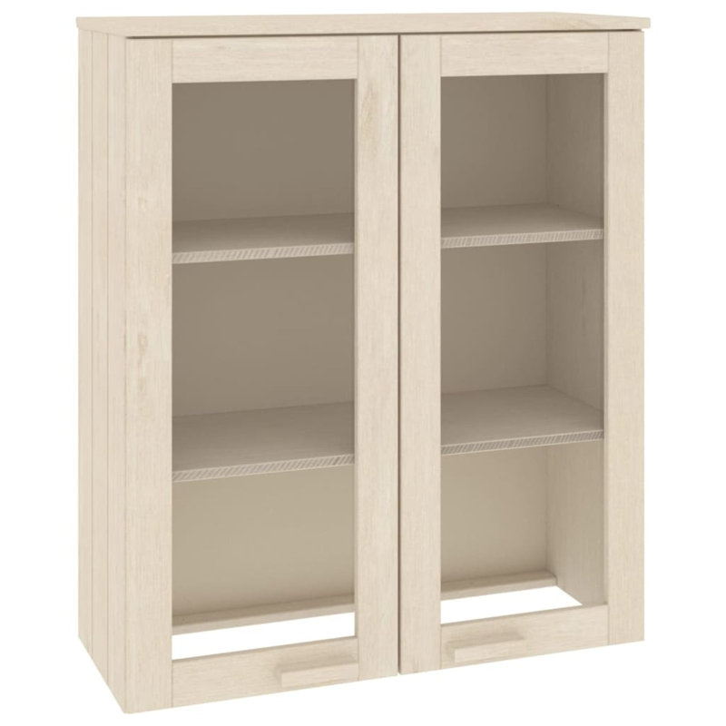 Storage Cabinet, Honey Brown