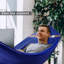 Hamac universel Tranquillo capacité de 600 lb, support de hamac pliable instantané des années 20, hamac avec support, hamac de camping révolutionnaire portable pour 2 personnes, sans vis, de qualité supérieure, bleu-1620000929-1649363530