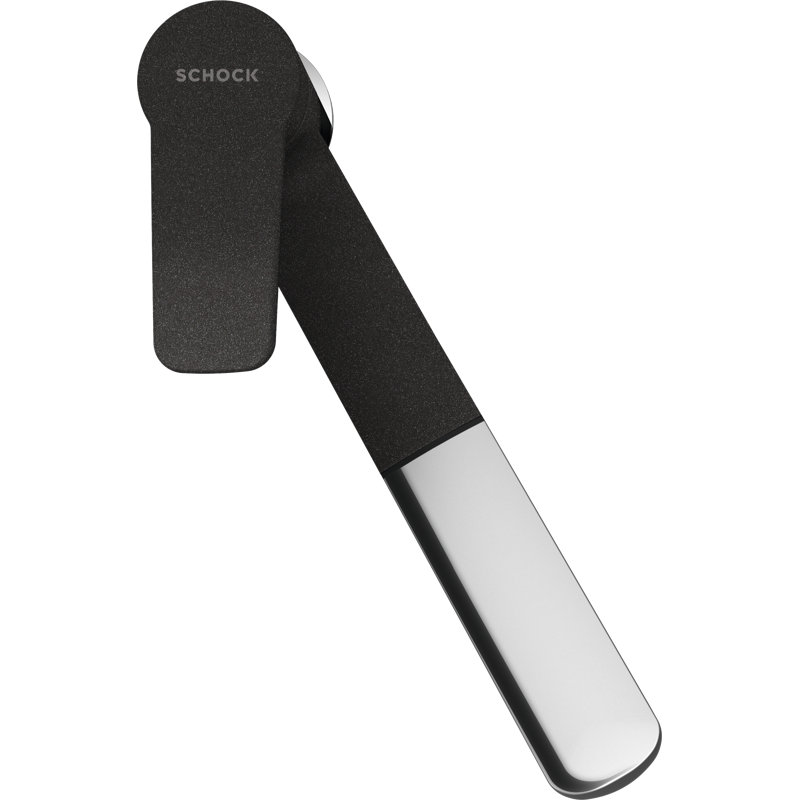 Schock Single Lever Monobloc Tap, Onyx