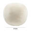 Housse de coussin en velours rond TOV Décor-2028801127-2028801128