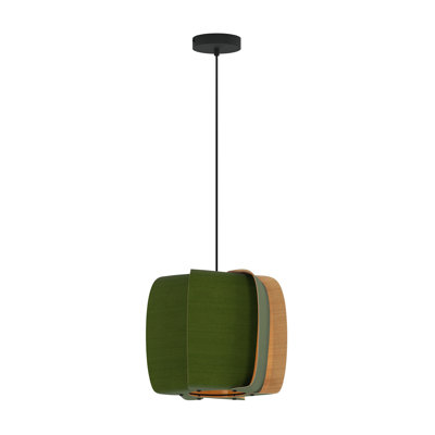 Luminaire suspendu 15,75 po Alba