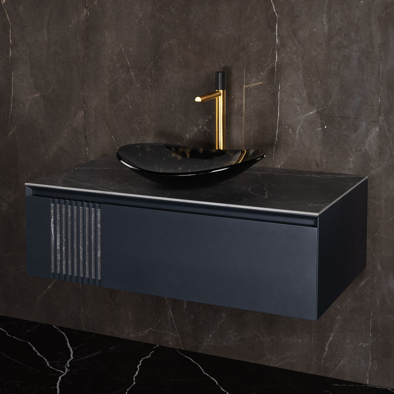 Gioia 39.44'' W Single Vanity