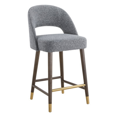 Upholstered Counter Stool