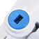 Symple Stuff Rechargeable Pool Vacuum Cleaner With Foam Handle