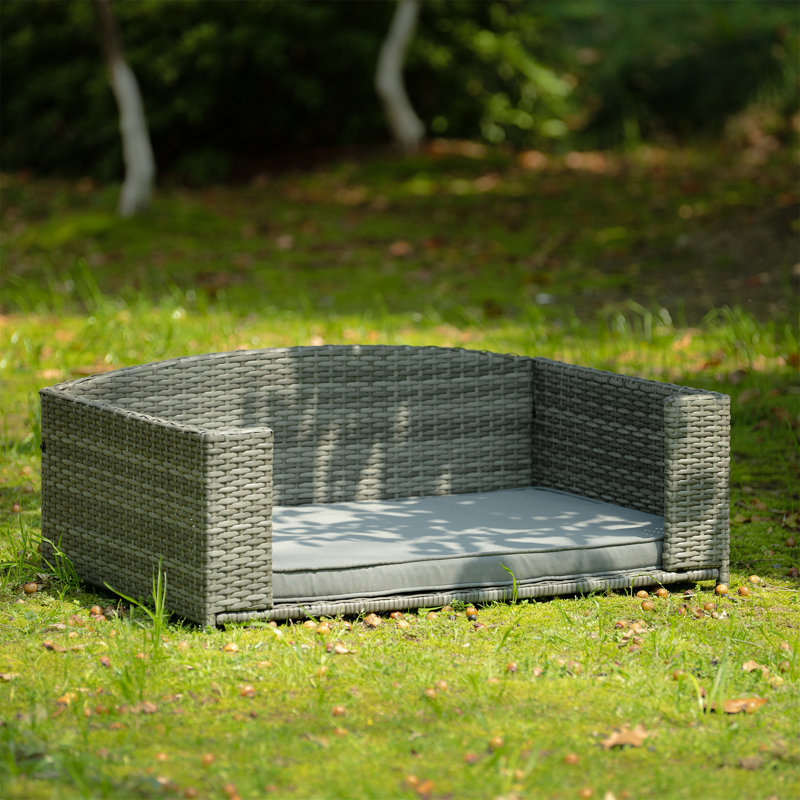 Canapé Dayrin, Petit (l 38,5 po x P 26,5 po x H 15 po)