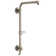 Hydrorail -R Beam Column Shower Panels