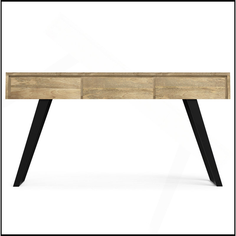 Console Lowry, Naturel