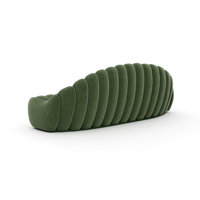 Canapé Chrysalis - Eucalyptus, Vert