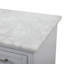 Ensemble de meuble-lavabo simple 60 po Hermes-654709554
