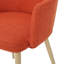 Chaise rembourrée Joshua-23243103