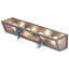 Rustic Lodge 4 - Light Vanity Light-66726886