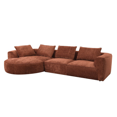 Dejesus Sectional Sofa