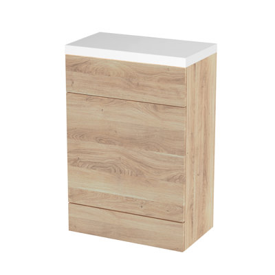 Freestanding Bathroom Storage Cabinet