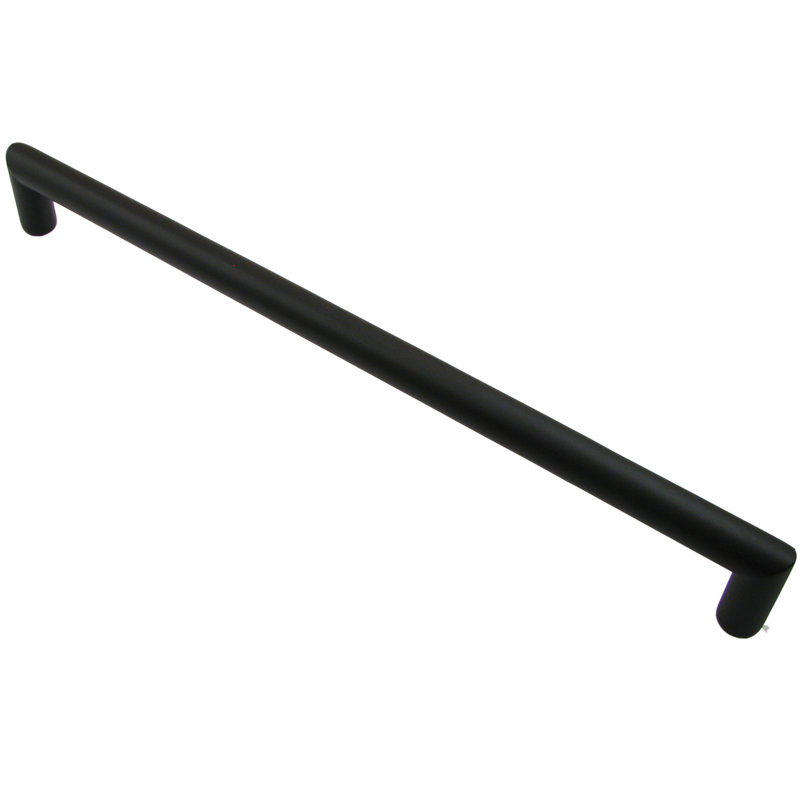 Poignée barre 11 po Modern, Bronze huilé, 9"