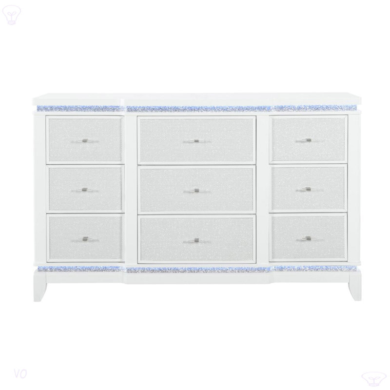 DRESSER BLANC ADALID