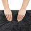Fauteuil à compression complète avec repose-pieds Liyasi-331280472
