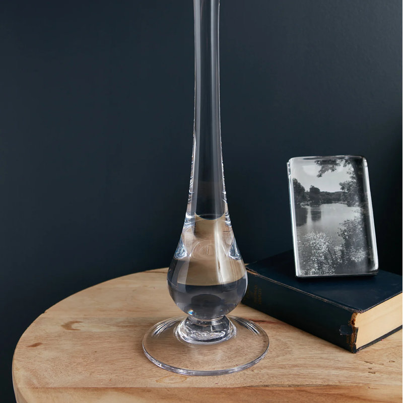 Pomfret Lamp, 31.5" H x 7" W x 7" D