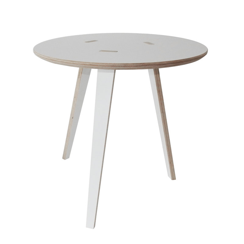 End Table, 40cm H x 40cm W x 40cm D