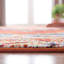 Tapis oriental rouge / bleu marine Carabella-987702425
