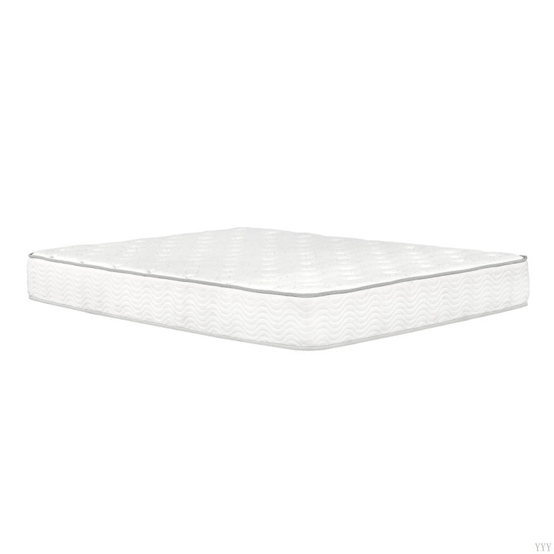 Premium 9 po Matelas à ressorts ensachés moyen, Très grand lit