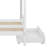 Mylan Slat Storage Bed-607649311