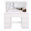Dressing Table with Mirror