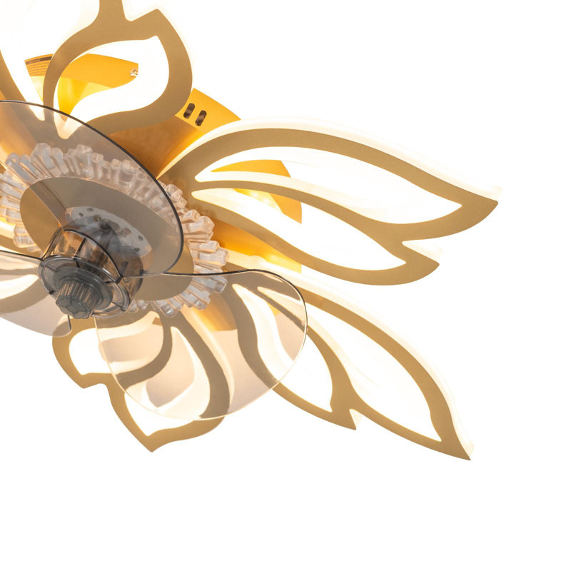Addylynn Ceiling Fan with LED Lights