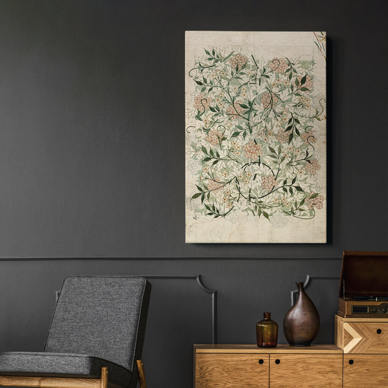 Impression sur toile encadrée, H 28 po x l 19 po