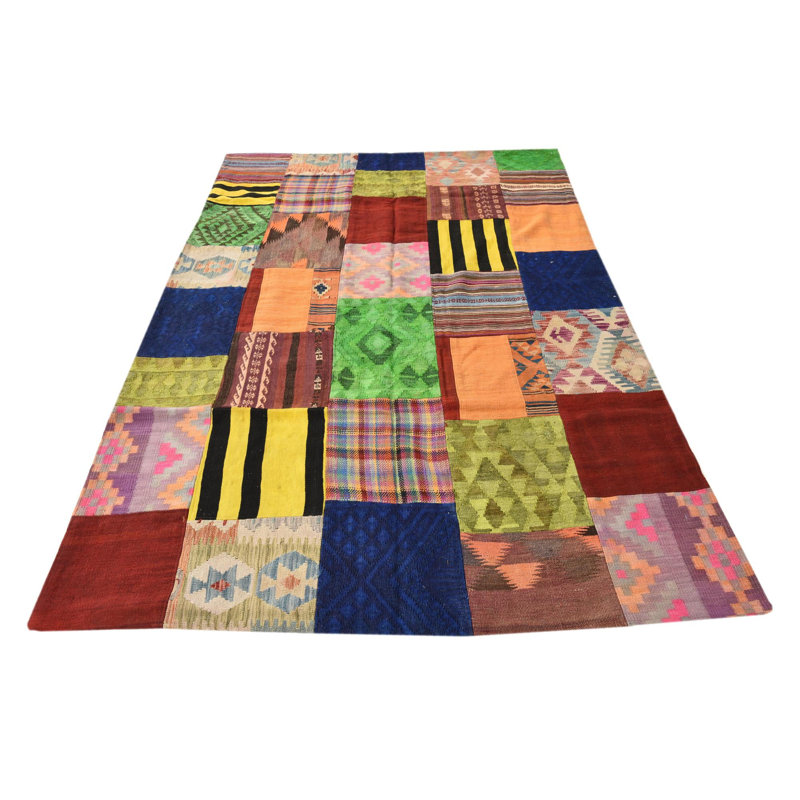 Pursel Multi Rug