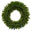 Couronne de pin séquoia de luxe 30 po Darby Home Co