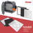 Hepa Air Scrubber for Mold with 3-Stage Filtration for Heavy Duty-117586409