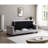Sofa Bed Sleeper With Storage And One Side Pocket, Offering Supreme Comfort And Practicality