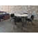 Albaugh 42" L Round Breakroom Table
