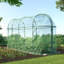 Tente de protection des plantes 10 'x 3,3' x 5 'Crop Cage